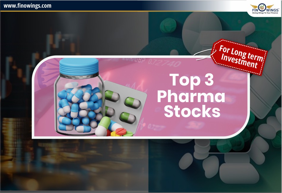 Top 3 Pharma Stocks in India 2024 for Longterm Investment